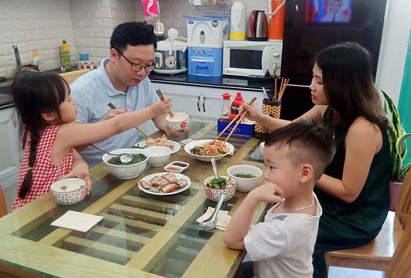 hinh anh cuoc song gia dinh hang ngay 2 hình ảnh cuộc sống gia đình hằng ngày 2