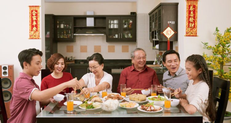 Hình ảnh gia đình 2 con 13