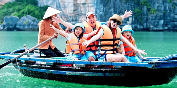 Hình ảnh gia đình 2 con 21