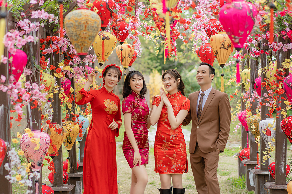 Hình ảnh gia đình 2 con 37