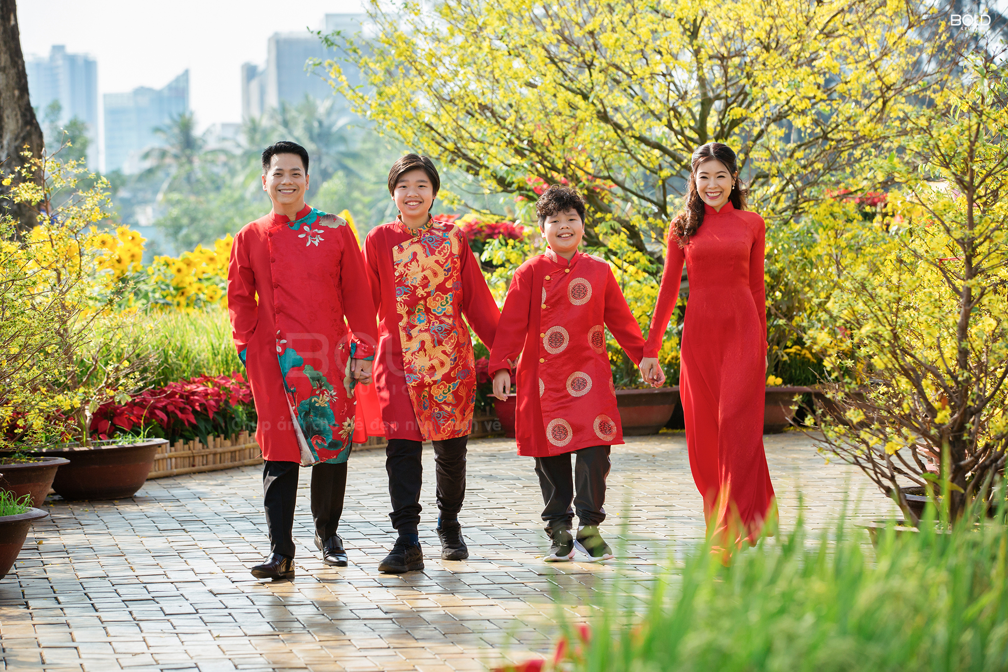 Hình ảnh gia đình 2 con 38