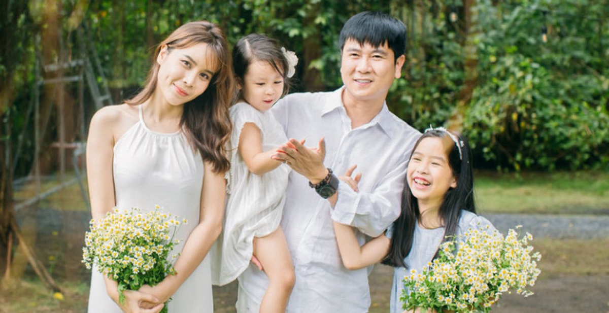 hinh anh gia dinh dong con 33 hình ảnh gia đình đông con 33