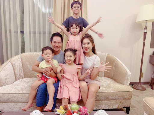 hinh anh gia dinh dong con 39 hình ảnh gia đình đông con 39