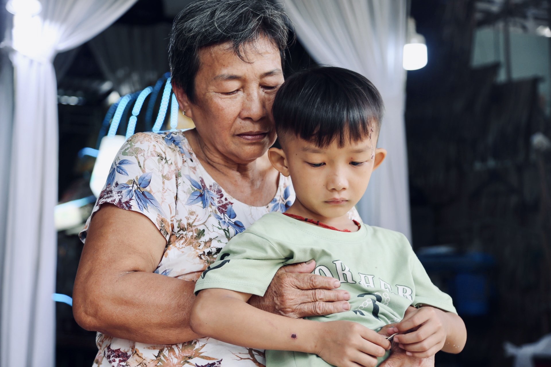 hình ảnh gia đình tan vỡ 15