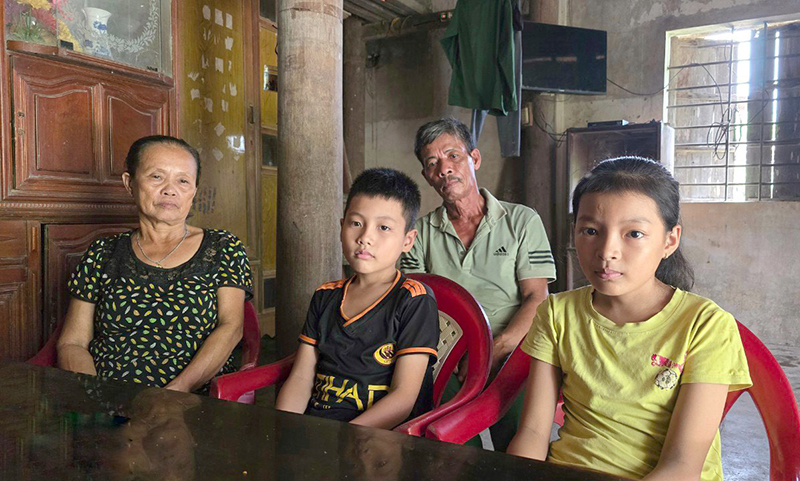 hình ảnh gia đình tan vỡ 17