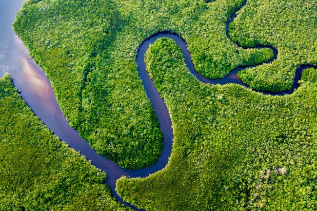 L ảnh sông nước thiên nhiên 1