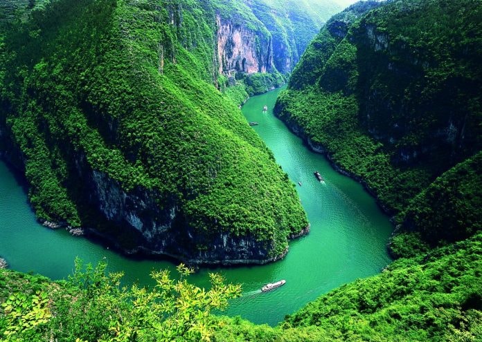 C ảnh sông nước thiên nhiên 4