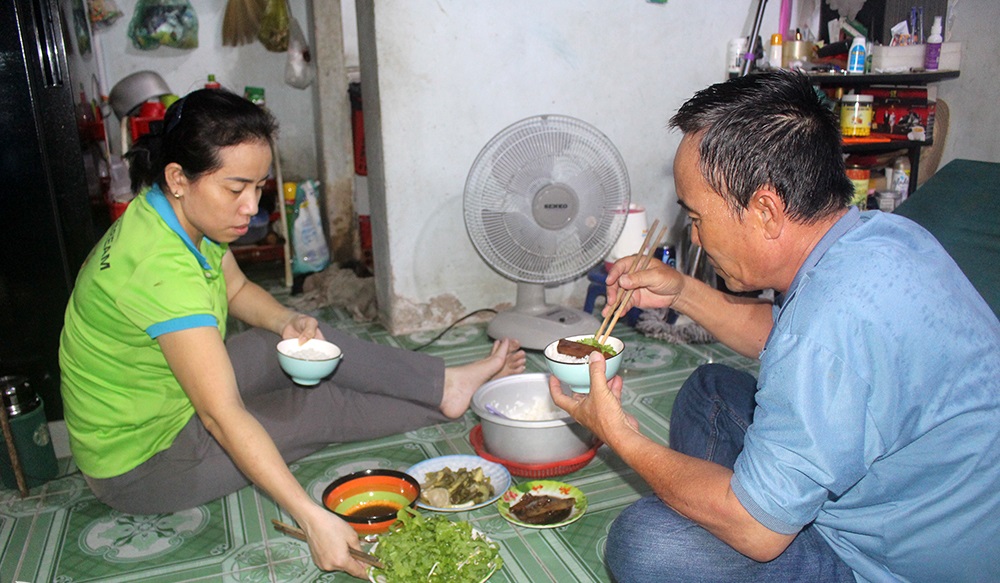 hinh anh ve tinh nghia vo chong 12 Hình ảnh về tình nghĩa vợ chồng 12