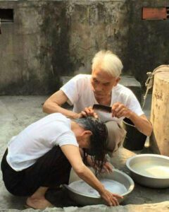 Hình ảnh về tình nghĩa vợ chồng 21