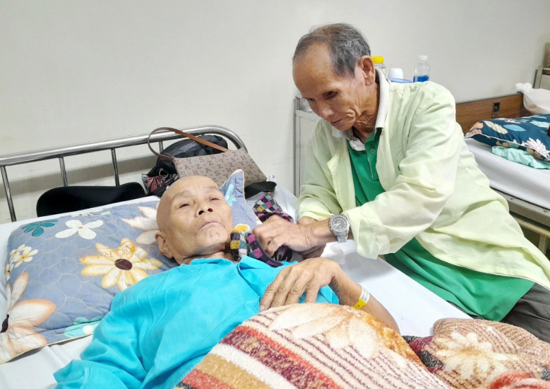 hinh anh vo chong gia 11 Hình ảnh vợ chồng già 11