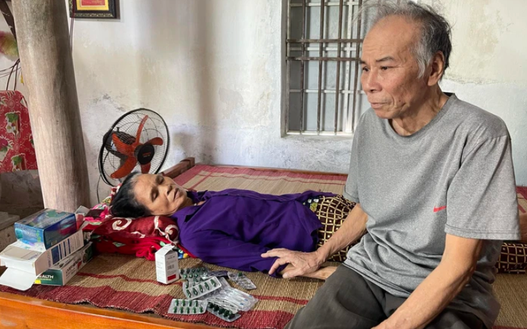 hinh anh vo chong gia 12 Hình ảnh vợ chồng già 12