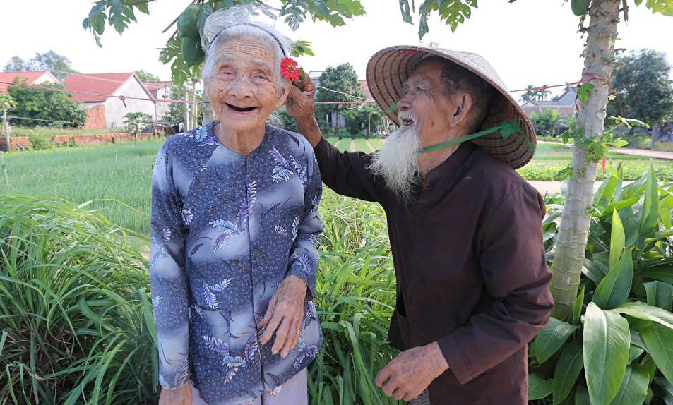 hinh anh vo chong gia 14 Hình ảnh vợ chồng già 14