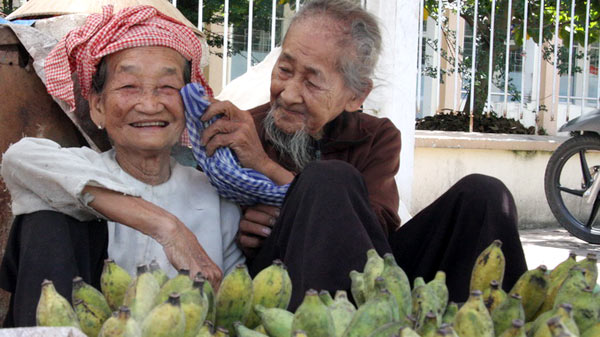 hinh anh vo chong gia 15 Hình ảnh vợ chồng già 15