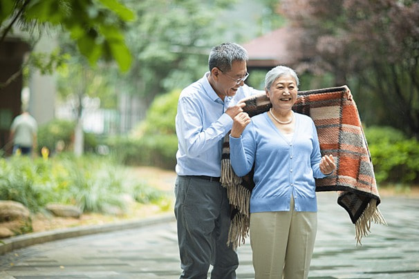 hinh anh vo chong gia 17 Hình ảnh vợ chồng già 17