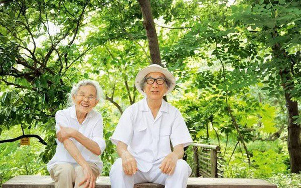 hinh anh vo chong gia 29 Hình ảnh vợ chồng già 29
