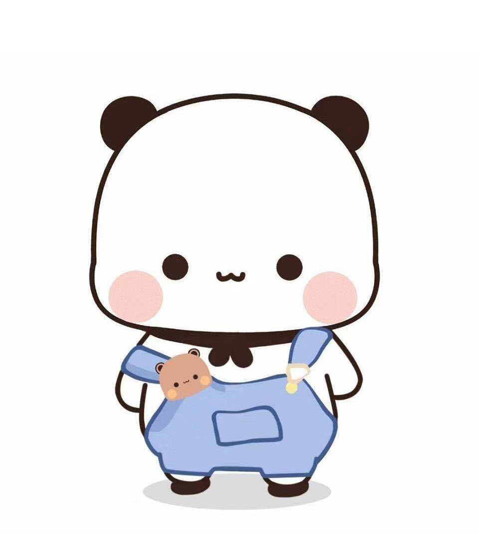 hinh con gau truc 23 hình con gấu trúc 23
