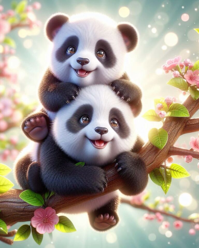 Chia sẻ 299+ hình con gấu trúc cute, siêu đáng yêu hoàn toàn miễn phí ...