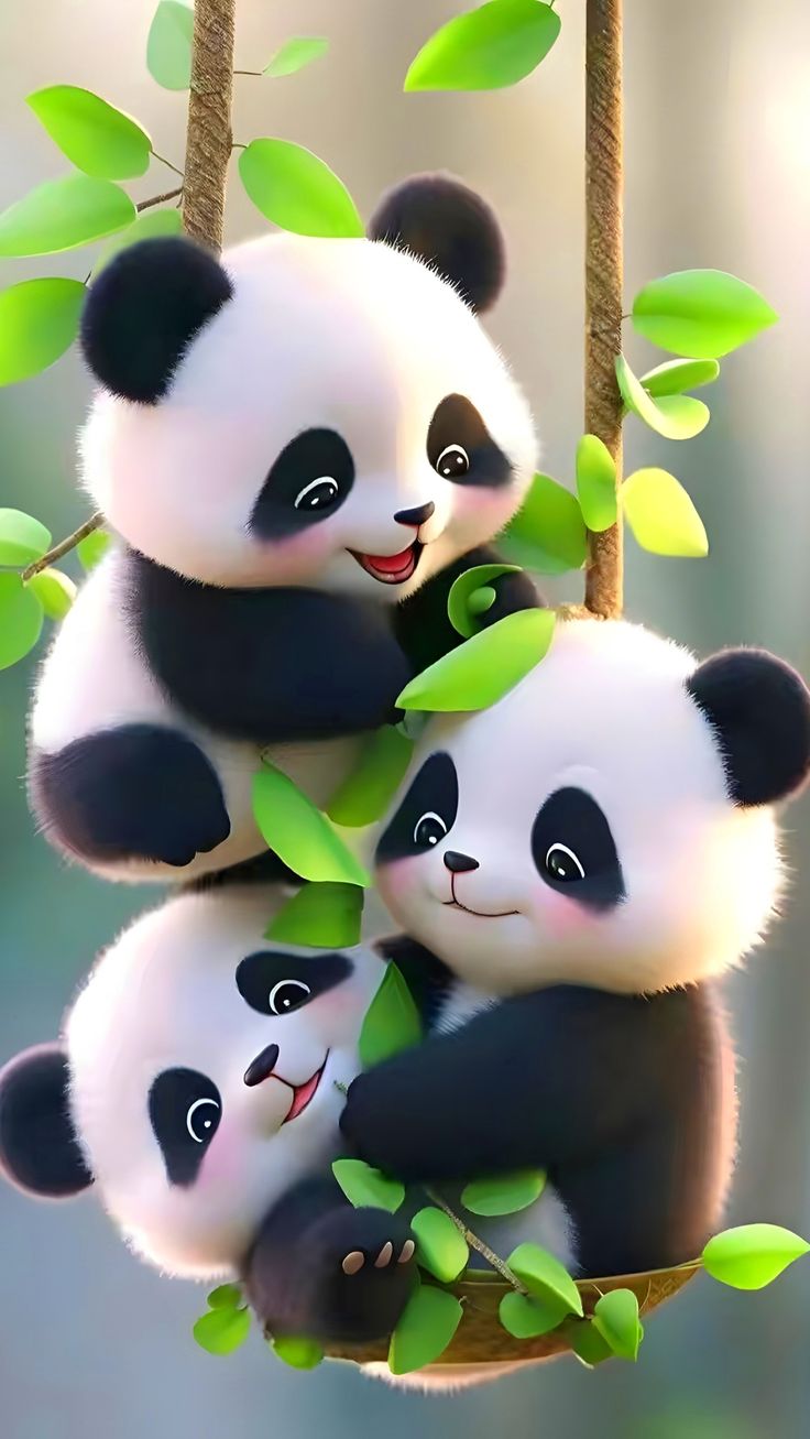 hinh con gau truc 38 hình con gấu trúc 38