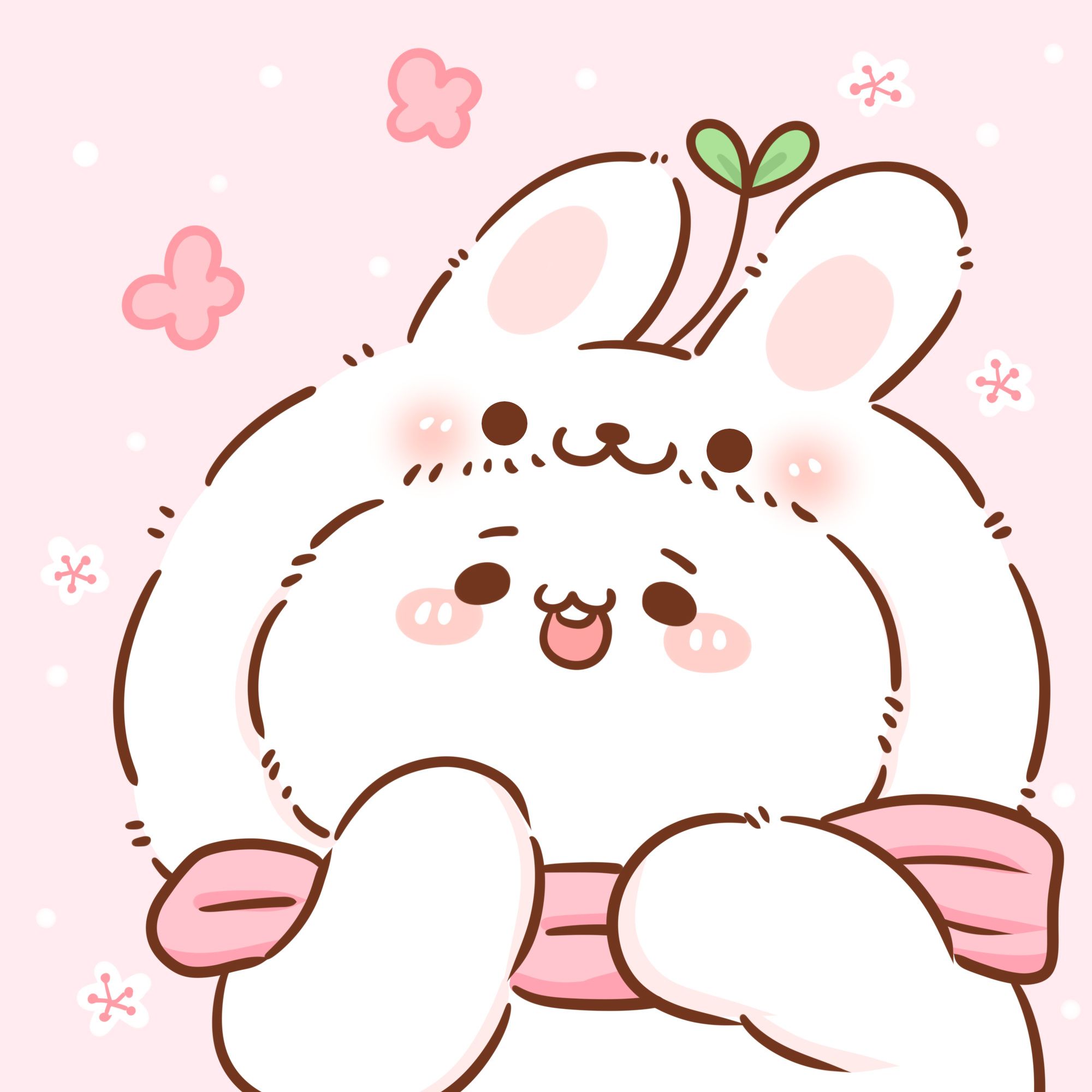 hinh con vat cute 25 hình con vật cute 25