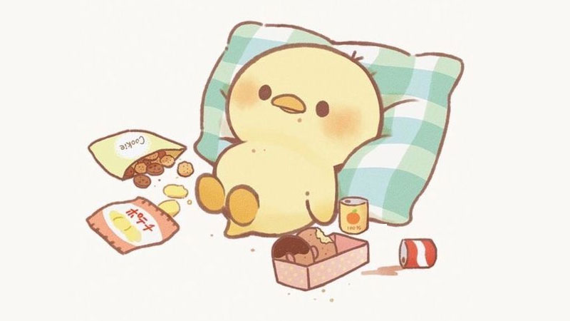 hinh con vat cute 29 hình con vật cute 29