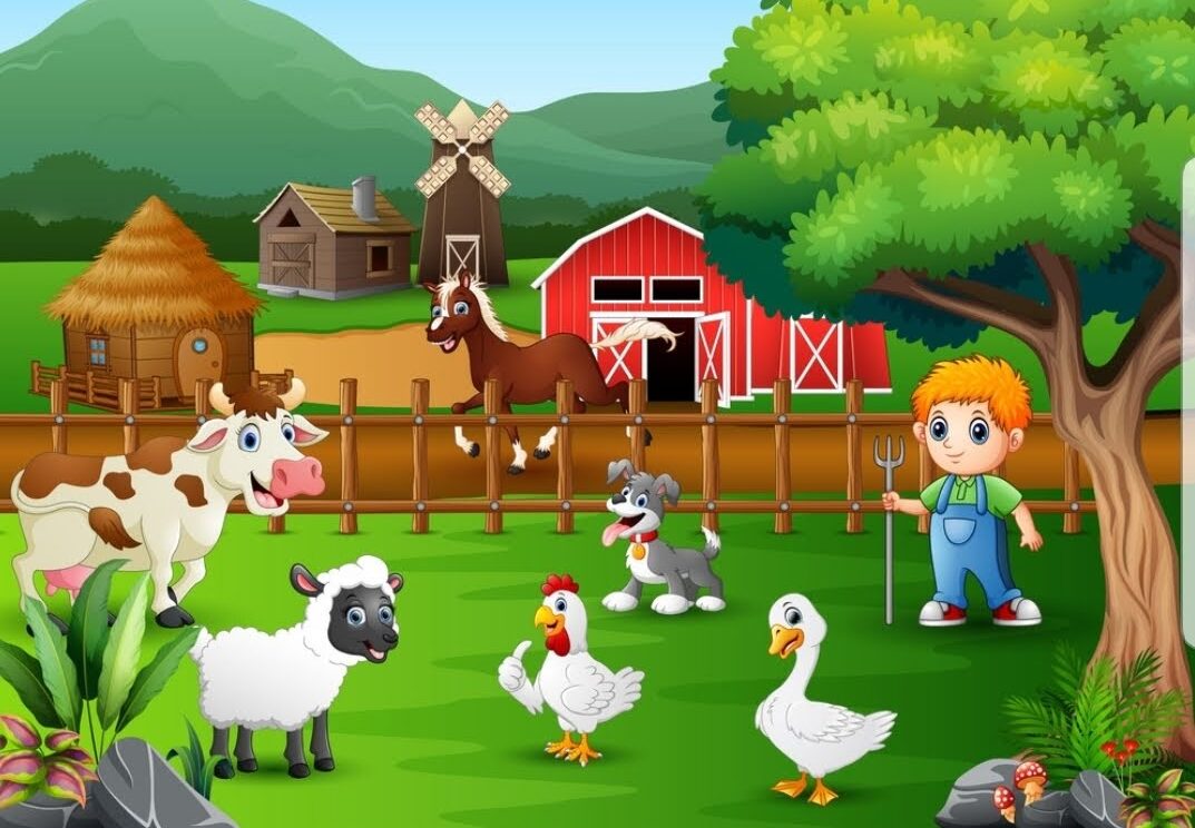 hinh con vat cute 32 hình con vật cute 32