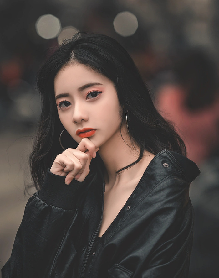hinh gai ca tinh 17 hình gái cá tính 17