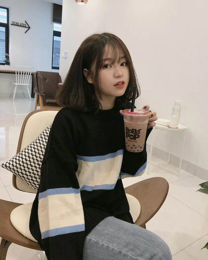 hinh gai ca tinh 19 hình gái cá tính 19