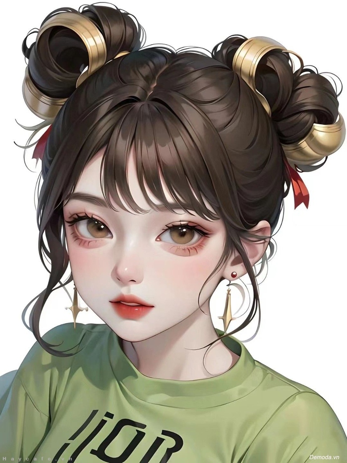 hinh gai ca tinh 36 hình gái cá tính 36