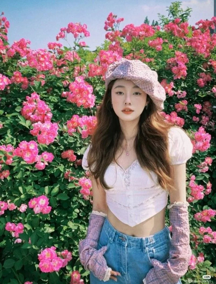 hinh gai han xinh 10 Hình gái Hàn xinh 10