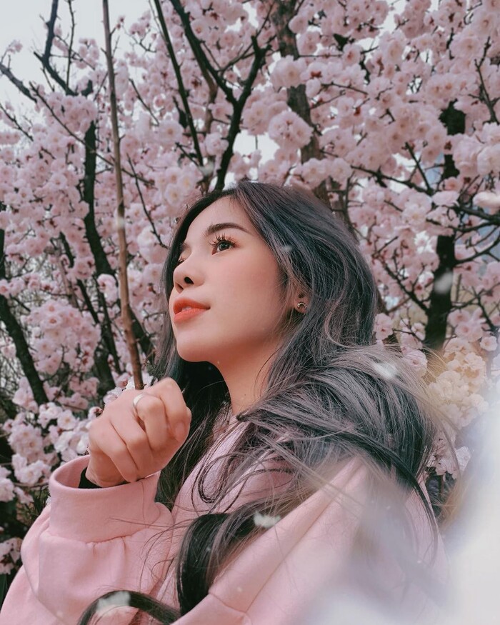 hinh gai han xinh 11 Hình gái Hàn xinh 11