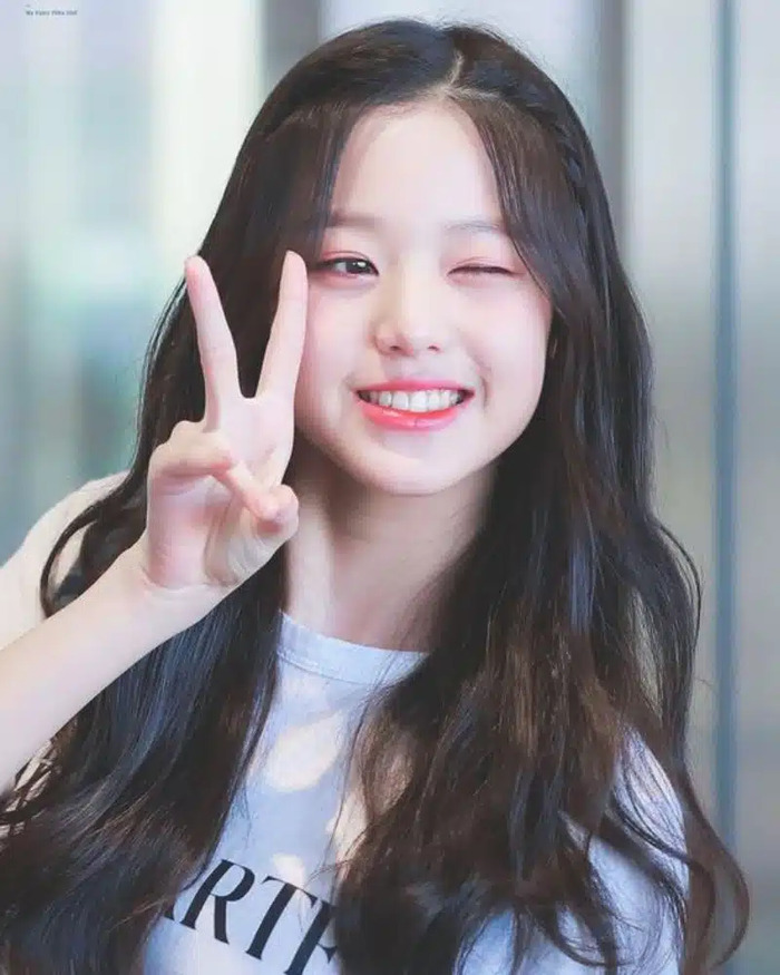 hinh gai han xinh 13 Hình gái Hàn xinh 13