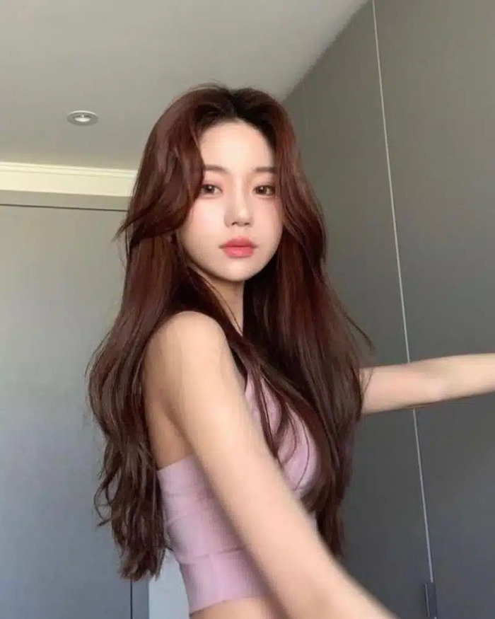 hinh gai han xinh 17 Hình gái Hàn xinh 17