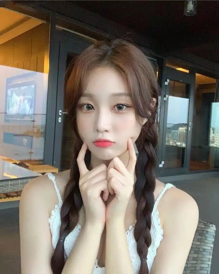hinh gai han xinh 18 Hình gái Hàn xinh 18
