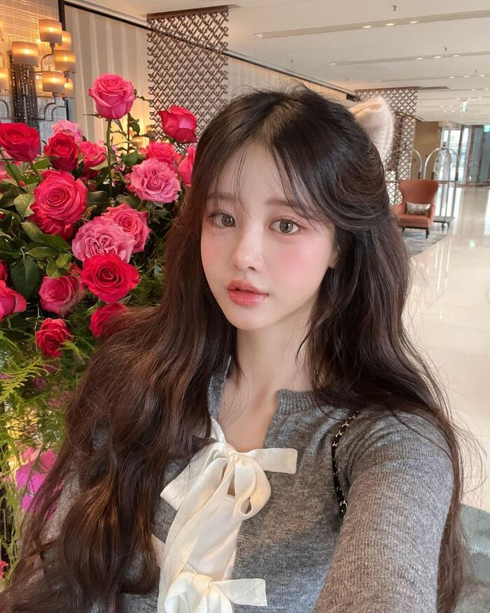 hinh gai han xinh 2 Hình gái Hàn xinh 2