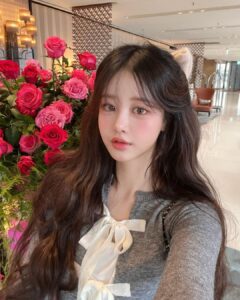 Hình gái Hàn xinh