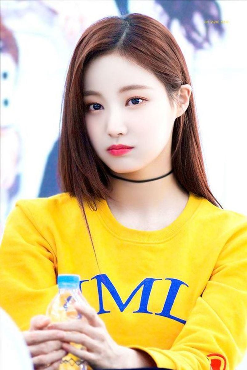 hinh gai han xinh 21 Hình gái Hàn xinh 21