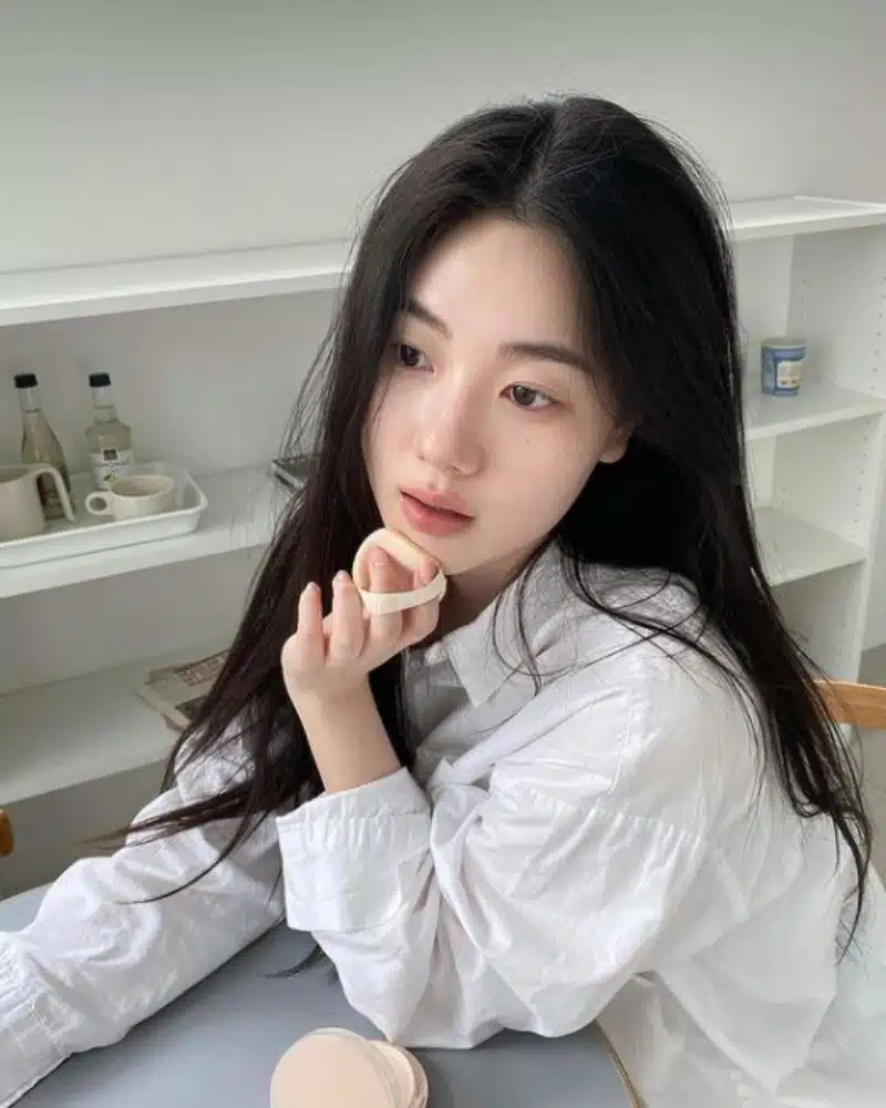 hinh gai han xinh 22 Hình gái Hàn xinh 22