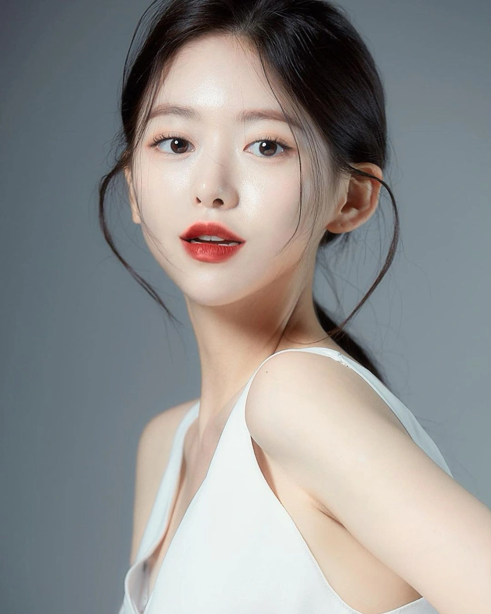hinh gai han xinh 26 Hình gái Hàn xinh 26