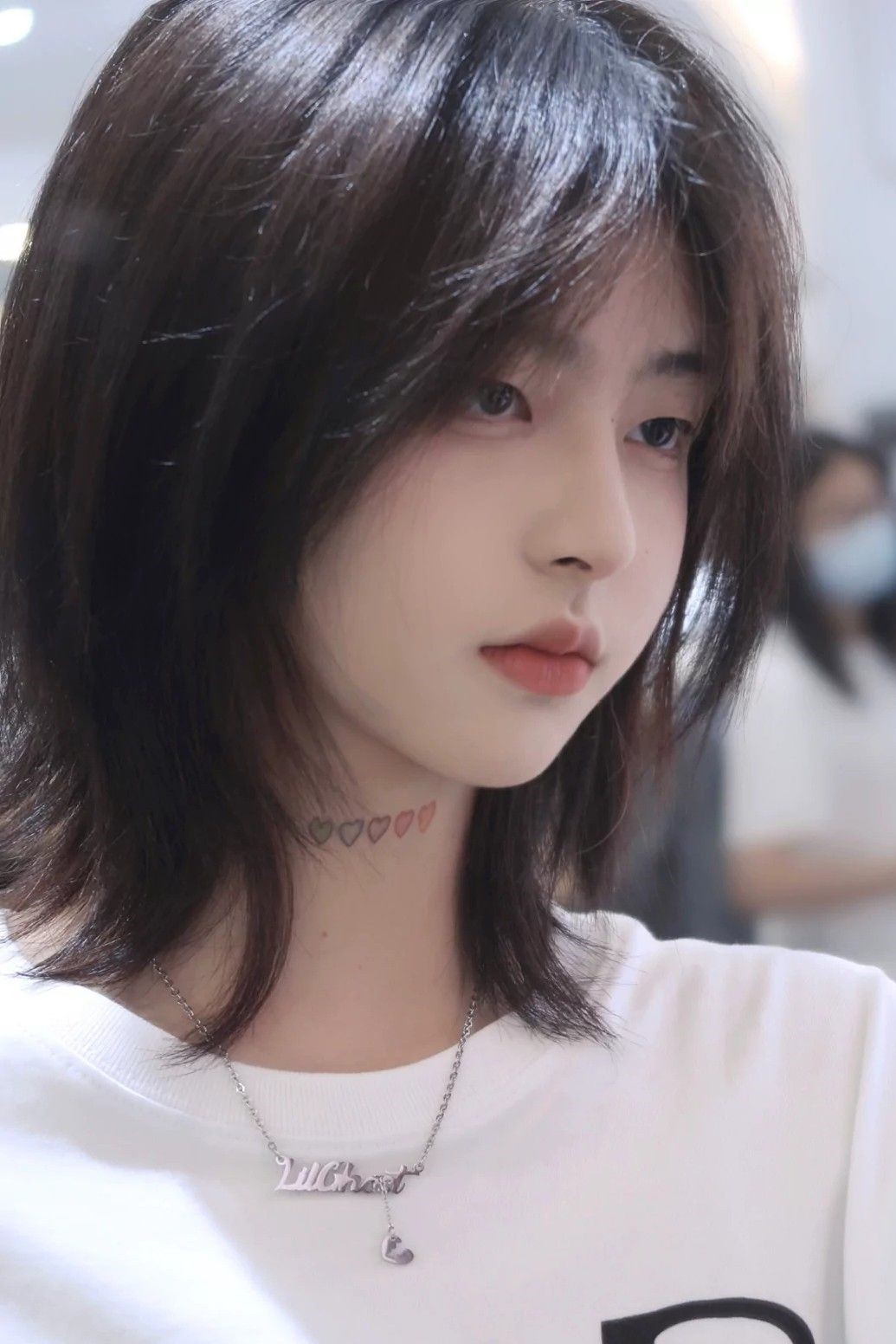 hinh gai han xinh 36 Hình gái Hàn xinh 36