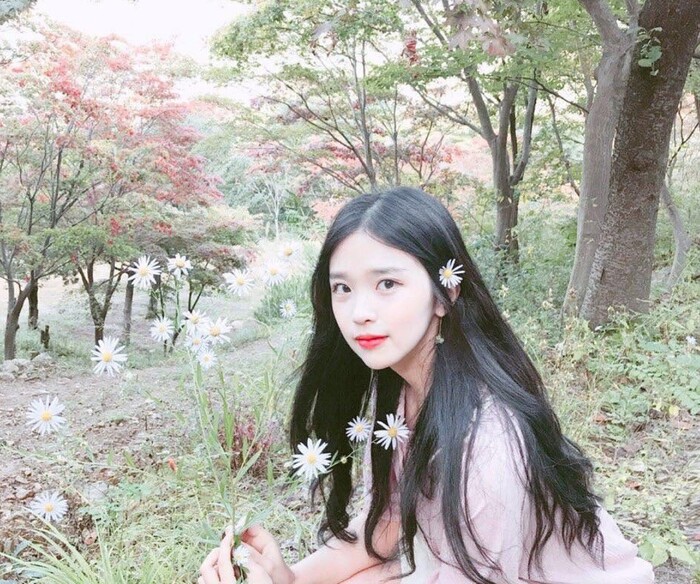 hinh gai han xinh 4 Hình gái Hàn xinh 4