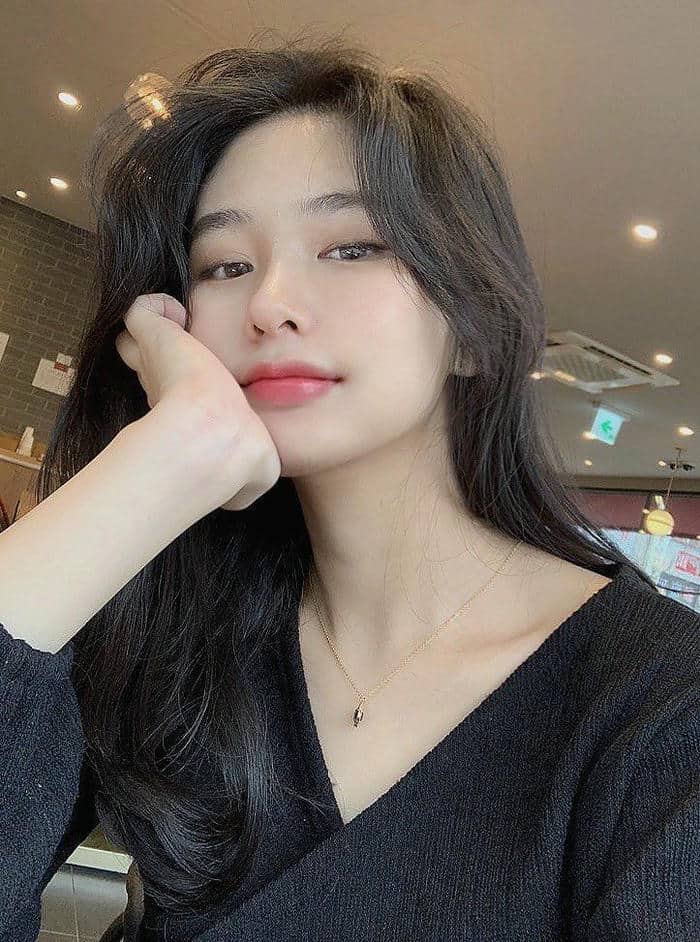 hinh gai han xinh 40 Hình gái Hàn xinh 40