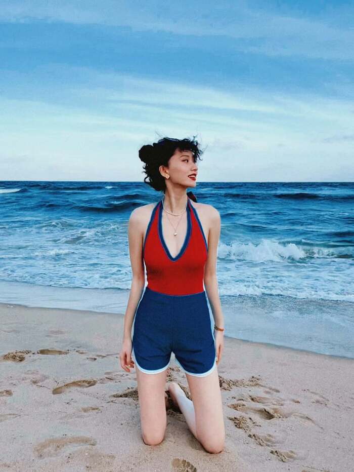 hinh gai mac bikini de thuong 2 Hình gái mặc bikini dễ thương 2