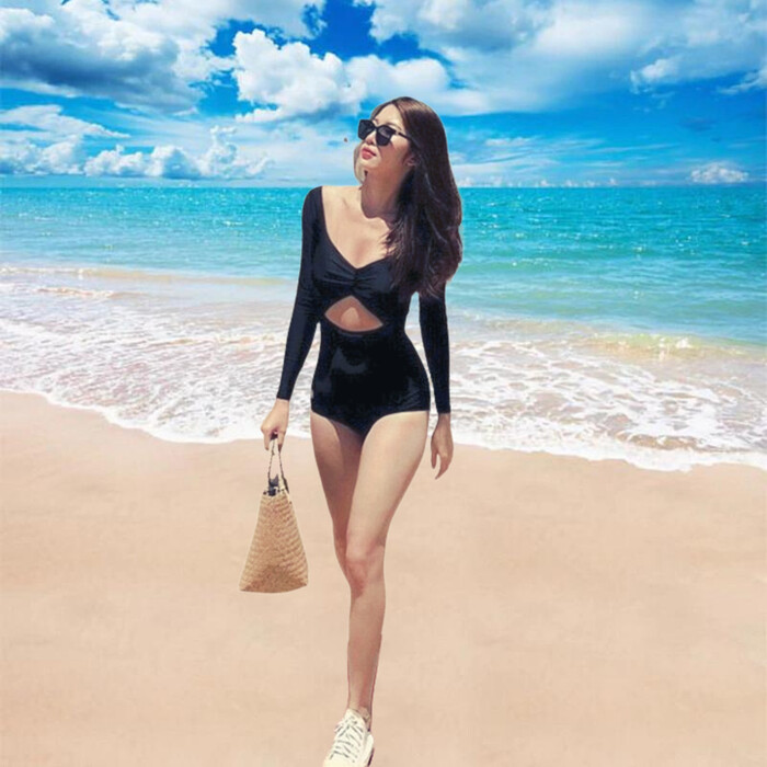 hinh gai mac bikini de thuong 3 Hình gái mặc bikini dễ thương 3