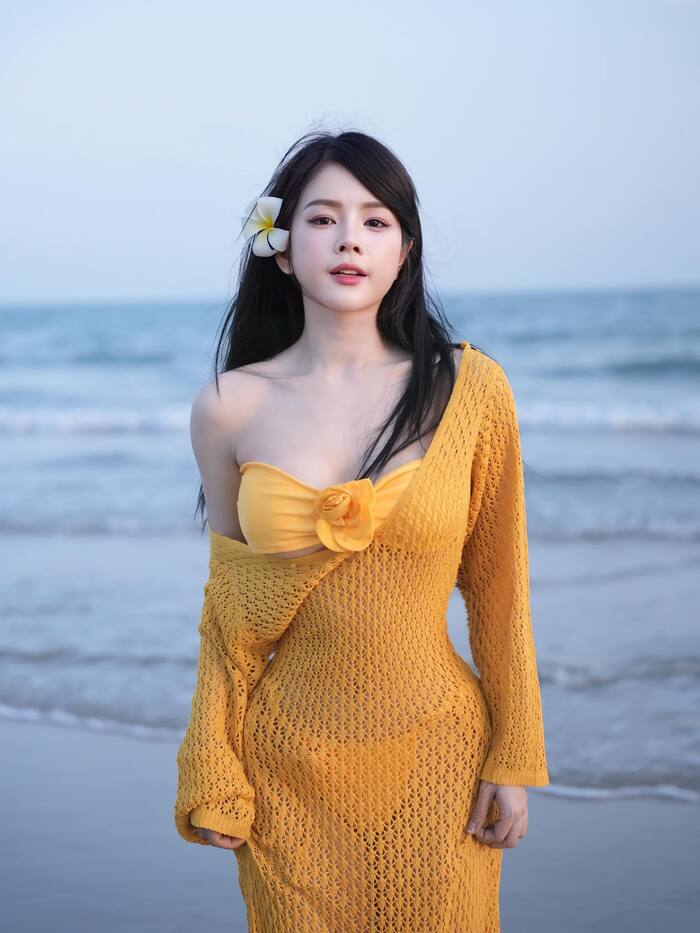 hinh gai mac bikini de thuong 32 Hình gái mặc bikini dễ thương 32
