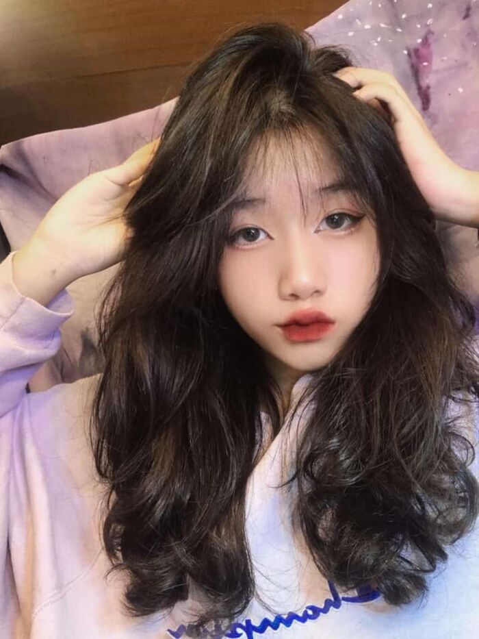 hinh gai selfie 12 Hình gái selfie 12
