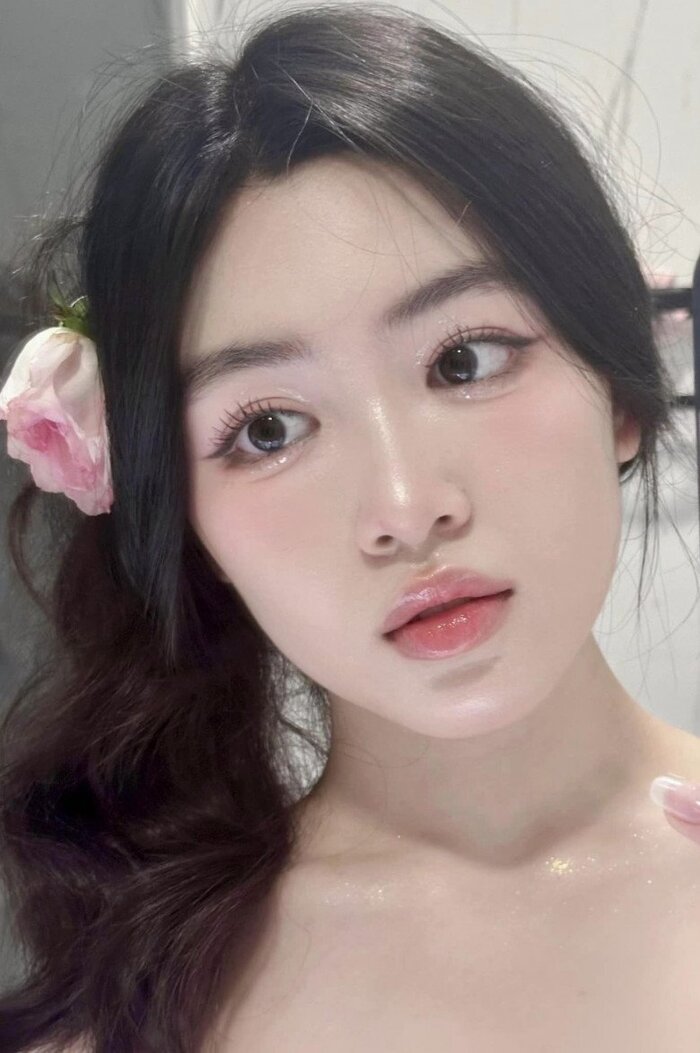 hinh gai selfie 17 Hình gái selfie 17