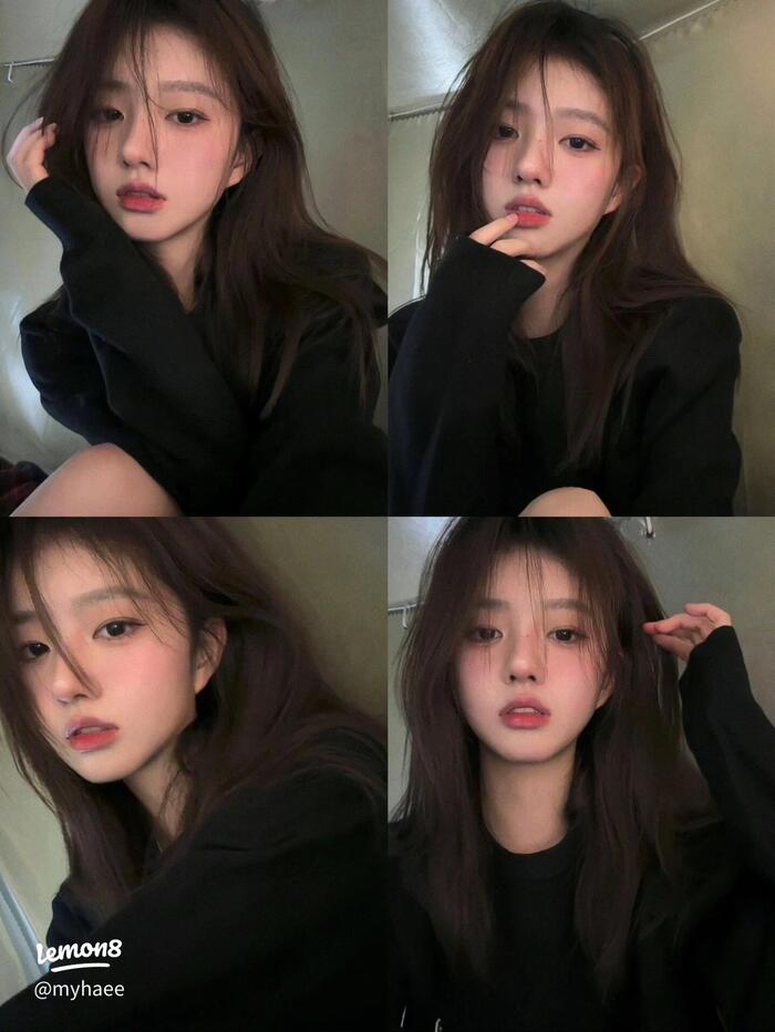hinh gai selfie 2 Hình gái selfie 2