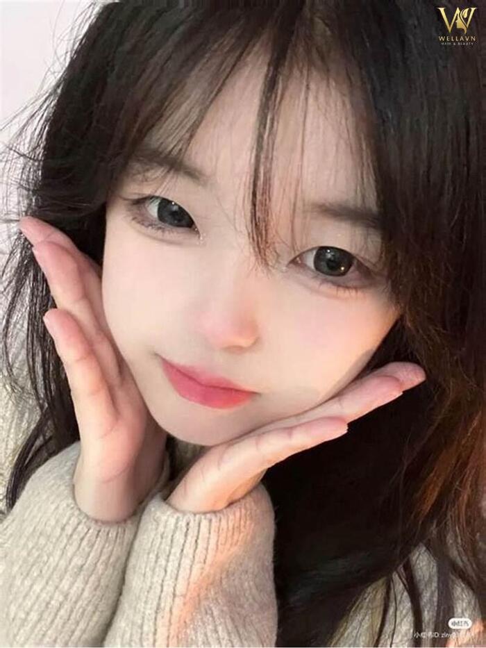 hinh gai selfie 20 Hình gái selfie 20