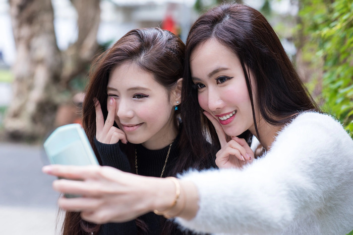 hinh gai selfie 21 Hình gái selfie 21