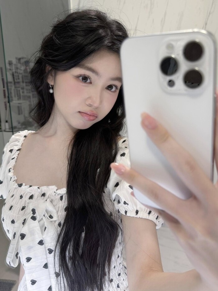hinh gai selfie 23 Hình gái selfie 23